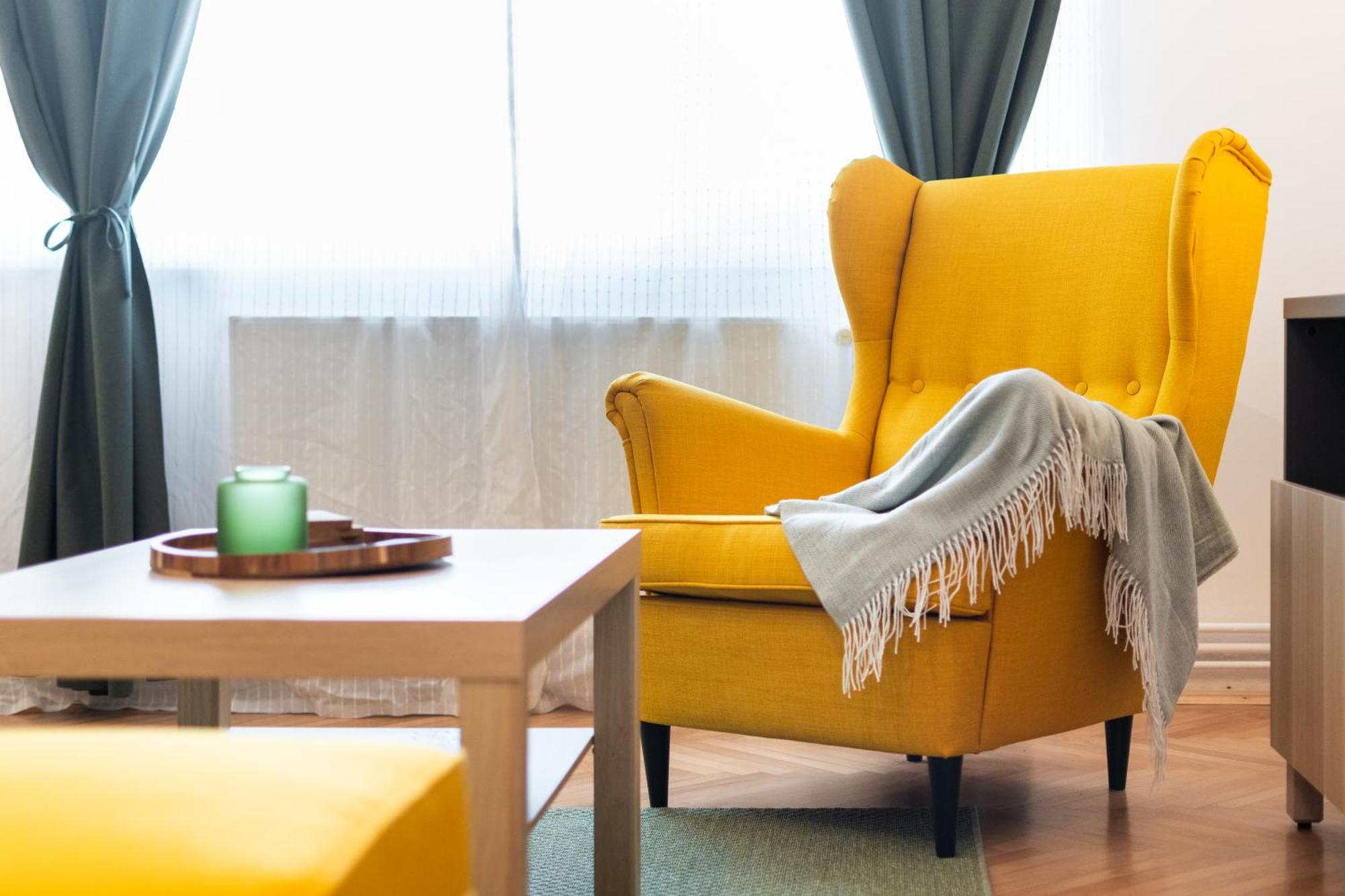 סינאיה The Cozy Deer Apartment מראה חיצוני תמונה