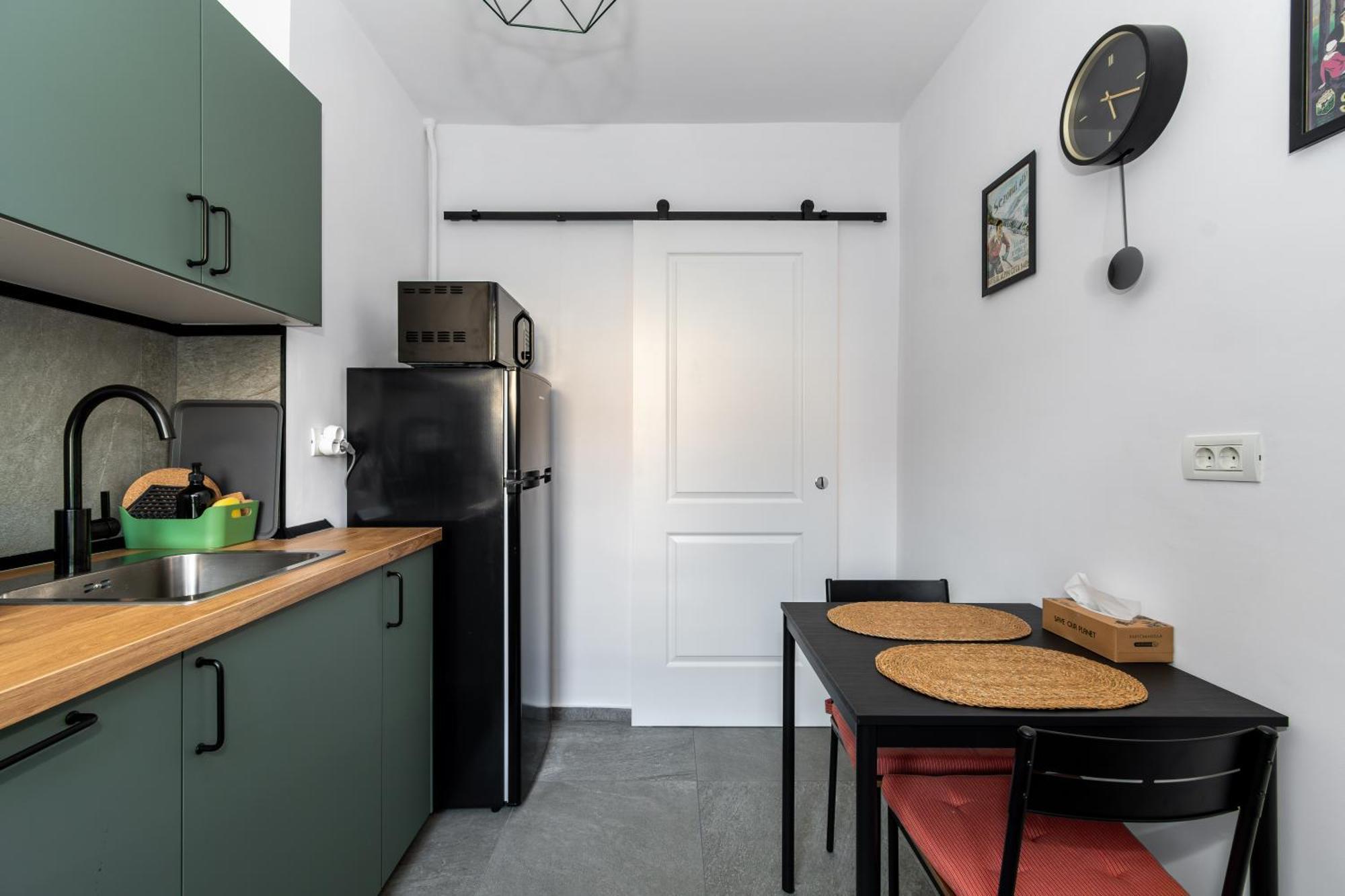 סינאיה The Cozy Deer Apartment מראה חיצוני תמונה
