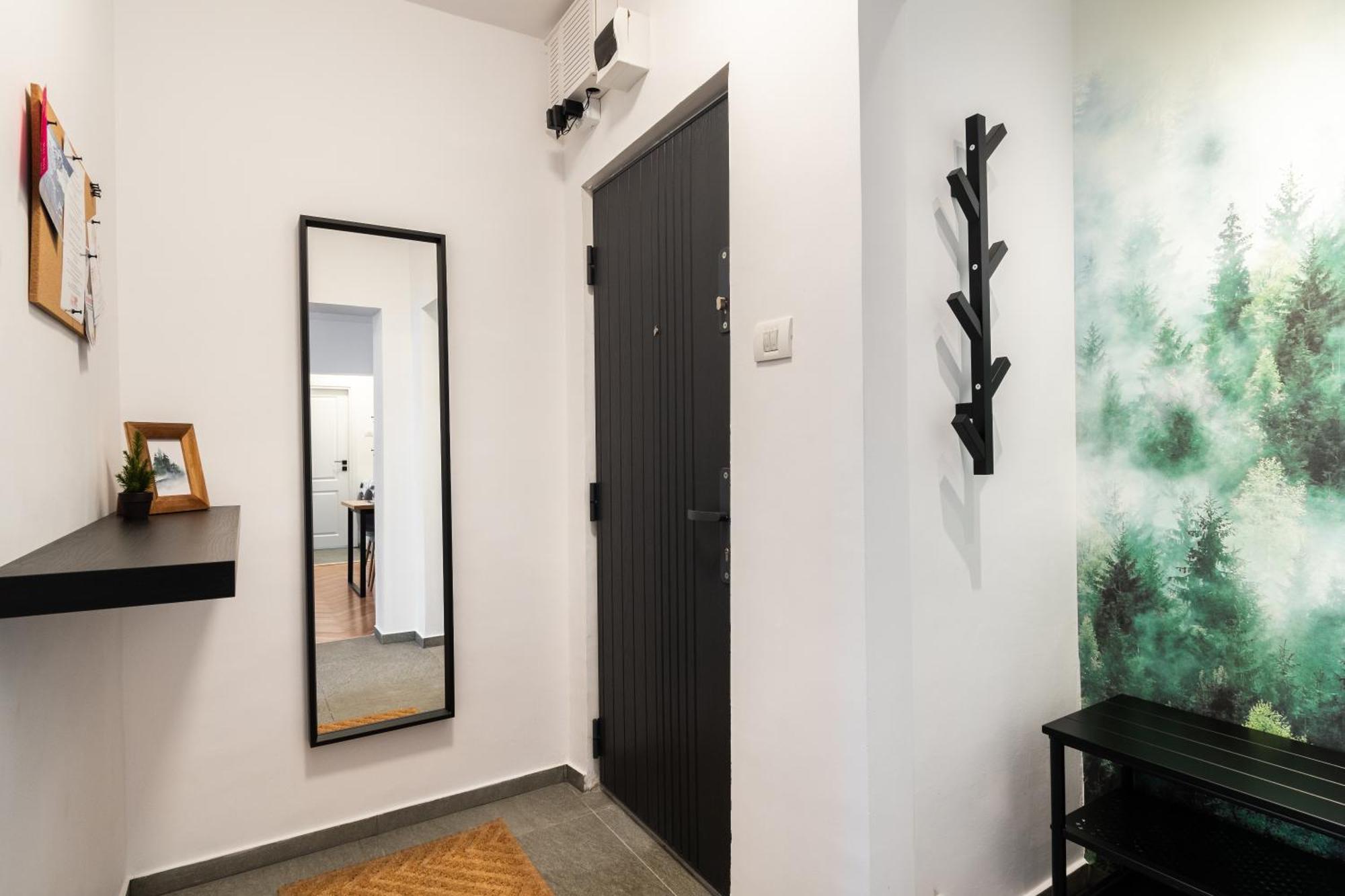 סינאיה The Cozy Deer Apartment מראה חיצוני תמונה